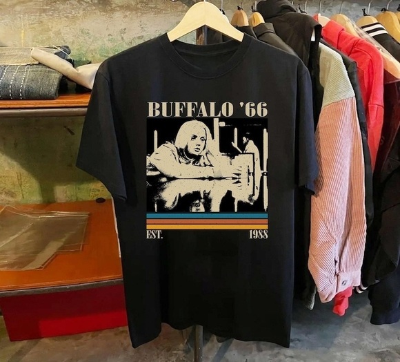 Tops - Buffalo 66 Movie Shirt Comfort Colors Tee